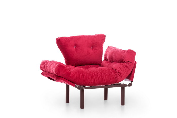 Atelier Del Sofa Nitta Single - Granate Atelier Del Sofa Nitta Single - Granate